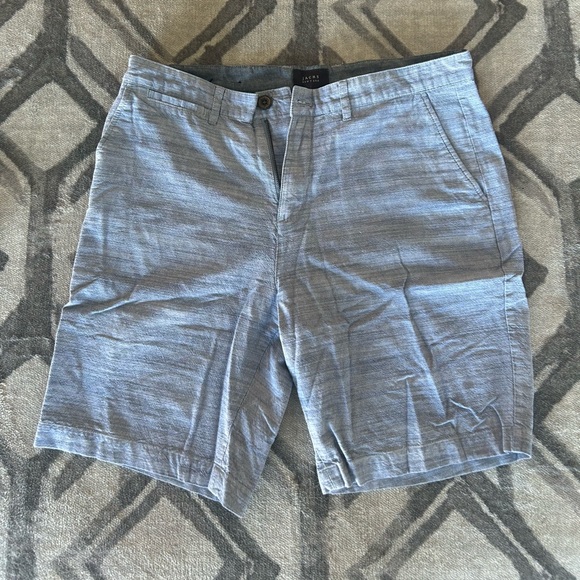 Jachs Other - Jachs NY "Bleecker Fit" Stretch Chino Shorts - Size 34